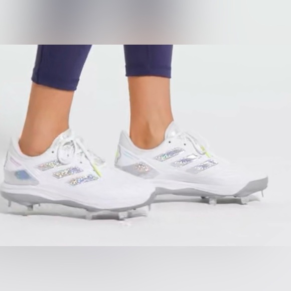 - ADIZERO PUREHUSTLE 3 SIS
BATES CLEATS - Picture 2 of 11